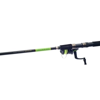 Daiwa Sensor Tele Spin Combo